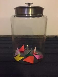 creating a happy jar