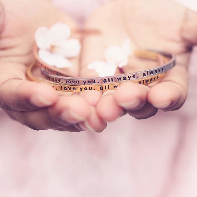 mantra bracelets | MindBodyWise